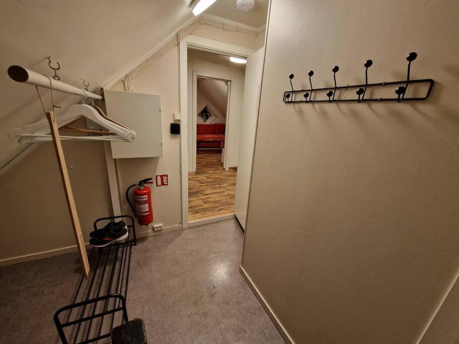 Smaller Apartment Next To Bridge 트롬쇠 외부 사진